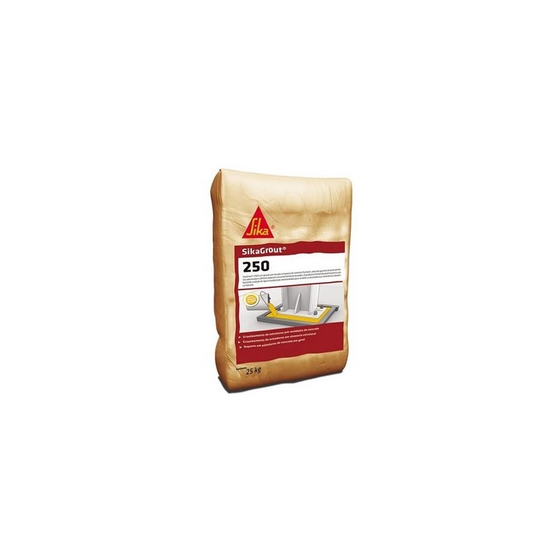 Sika Grout 250 25kg Saco