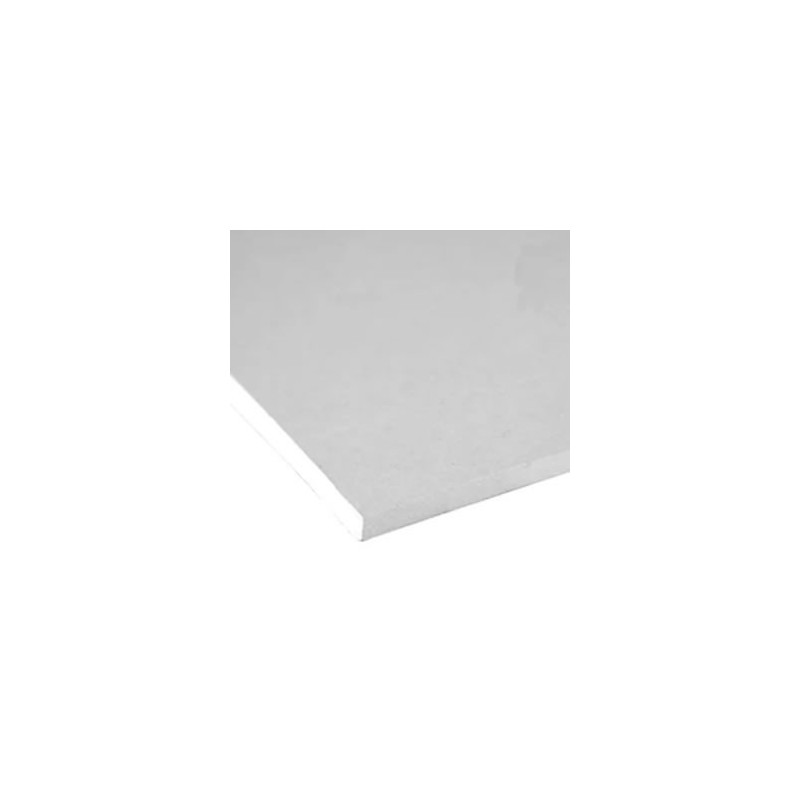 Chapa Drywall ST BR 1,20x1,80 12,5mm GYPSUM