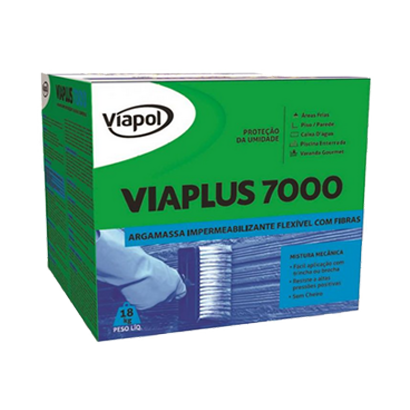 Viaplus 7000 Cx 18kg Viapol