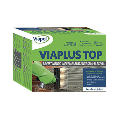 Viaplus TOP cx 18kg Viapol