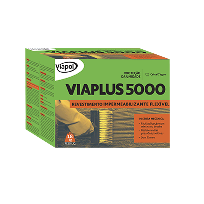 Viaplus 5000 cx 18kg Viapol