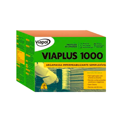 Viaplus 1000 cx 18kg Viapol